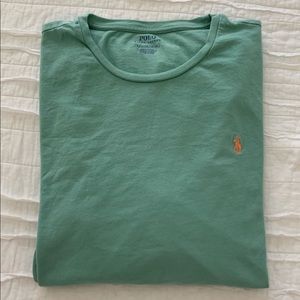 NWOT Ralph Lauren Polo Long Sleeve Tee XL